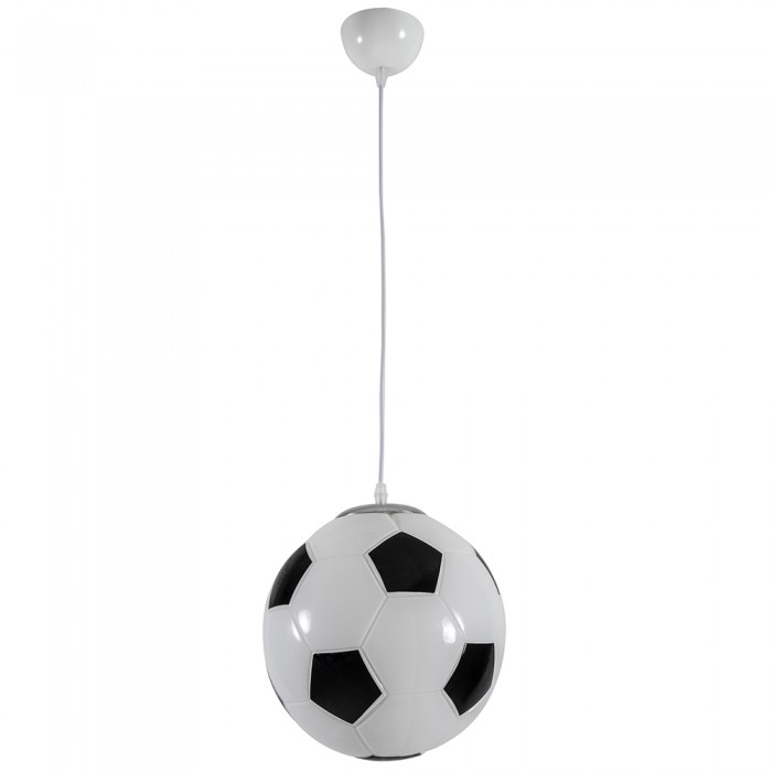 Παιδικό φωτιστικό οροφής μπάλα ποδοσφαίρου