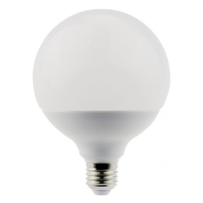 Eurolamp - Λάμπα Led Γλόμπος, Φ120, Ε27, 25W, 6500K 