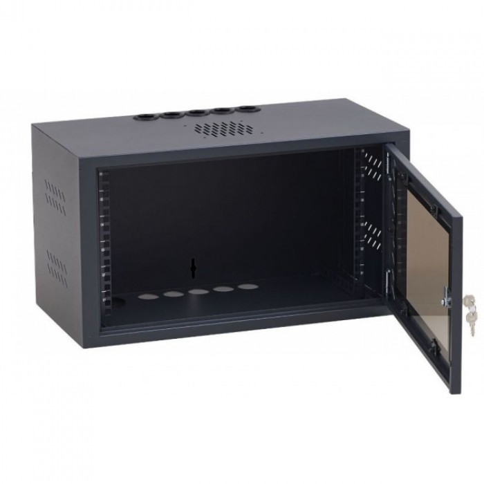 NetWork Rack Επίτοιχο 6U 19 NetWork Rack Επίτοιχο 6U 19