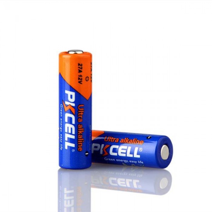 Μπαταρία αλκαλική 12V 27A Pkcell Μπαταρία αλκαλική 12V 27A Pkcell