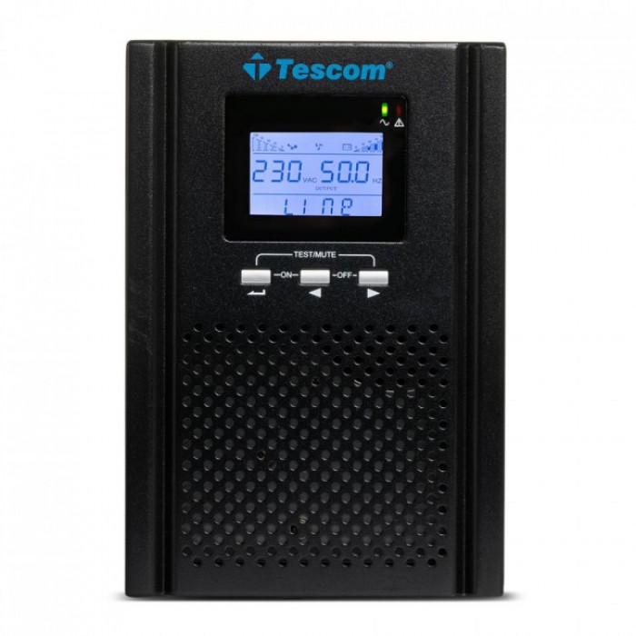 Ups On Line 1000VA-900W NEOLINE PRO UPS.0577 TESCOM Ups On Line 1000VA-900W NEOLINE PRO UPS.0577 TESCOM