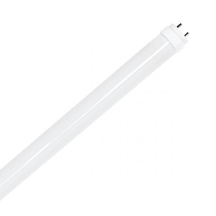 Eurolamp Λάμπα Led, G13, 10W, 6500K, 0,60 CM, 2 άκρων