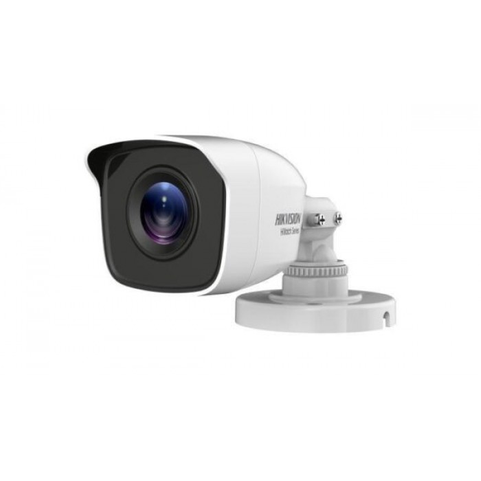 HIKVISION/HiWatch ΚΑΜΕΡΑ TURBO HD EXIR BULLET HWT-B150-P 5MP 2.8mm TVI/AHD/CVI/CVBS ΕΩΣ 20Mtr Πλαστική