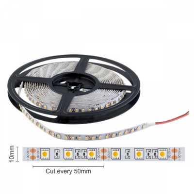 Ταινίες Led Εσωτερικού χώρου (IP20) 12V-24V