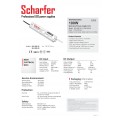 Μεταλλικό στεγανό τροφοδοτικό 24V 100W Scharfer IP67 - 7 χρόνια εγγύηση Μεταλλικό στεγανό τροφοδοτικό 24V 100W Scharfer IP67 - 7 χρόνια εγγύηση