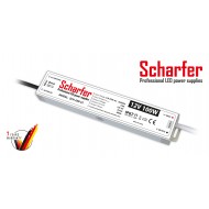 Μεταλλικό στεγανό τροφοδοτικό 12V 100W Scharfer IP67 - 7 χρόνια εγγύηση Μεταλλικό στεγανό τροφοδοτικό 12V 100W Scharfer IP67 - 7 χρόνια εγγύηση