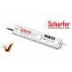 Μεταλλικό στεγανό τροφοδοτικό 12V 100W Scharfer IP67 - 7 χρόνια εγγύηση
