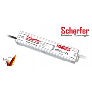 Μεταλλικό στεγανό τροφοδοτικό 24V 100W Scharfer IP67 - 7 χρόνια εγγύηση Μεταλλικό στεγανό τροφοδοτικό 24V 100W Scharfer IP67 - 7 χρόνια εγγύηση