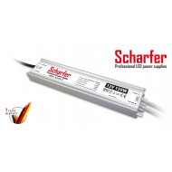 Μεταλλικό στεγανό τροφοδοτικό 12V 150W Scharfer IP67 - 7 χρόνια εγγύηση Μεταλλικό στεγανό τροφοδοτικό 12V 150W Scharfer IP67 - 7 χρόνια εγγύηση