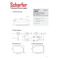 Μεταλλικό στεγανό τροφοδοτικό 12V 150W Scharfer IP67 - 7 χρόνια εγγύηση Μεταλλικό στεγανό τροφοδοτικό 12V 150W Scharfer IP67 - 7 χρόνια εγγύηση