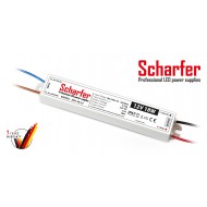 Στεγανό τροφοδοτικό 12V 18W Scharfer IP67 - 7 χρόνια εγγύηση Στεγανό τροφοδοτικό 12V 18W Scharfer IP67 - 7 χρόνια εγγύηση