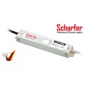 Μεταλλικό στεγανό τροφοδοτικό 12V 30W Scharfer IP67 - 7 χρόνια εγγύηση Μεταλλικό στεγανό τροφοδοτικό 12V 30W Scharfer IP67 - 7 χρόνια εγγύηση