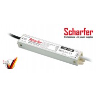Μεταλλικό στεγανό τροφοδοτικό 12V 30W Scharfer IP67 - 7 χρόνια εγγύηση Μεταλλικό στεγανό τροφοδοτικό 12V 30W Scharfer IP67 - 7 χρόνια εγγύηση