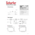 Μεταλλικό στεγανό τροφοδοτικό 12V 30W Scharfer IP67 - 7 χρόνια εγγύηση Μεταλλικό στεγανό τροφοδοτικό 12V 30W Scharfer IP67 - 7 χρόνια εγγύηση