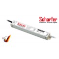 Μεταλλικό στεγανό τροφοδοτικό 12V 45W Scharfer IP67 - 7 χρόνια εγγύηση Μεταλλικό στεγανό τροφοδοτικό 12V 45W Scharfer IP67 - 7 χρόνια εγγύηση