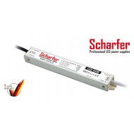 Μεταλλικό στεγανό τροφοδοτικό 12V 45W Scharfer IP67 - 7 χρόνια εγγύηση Μεταλλικό στεγανό τροφοδοτικό 12V 45W Scharfer IP67 - 7 χρόνια εγγύηση