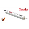 Μεταλλικό στεγανό τροφοδοτικό 12V 60W Scharfer IP67 - 7 χρόνια εγγύηση