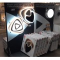 Avide Oyster Big Display Stand Avide Oyster Big Display Stand