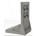 Avide Oyster Big Display Stand Avide Oyster Big Display Stand