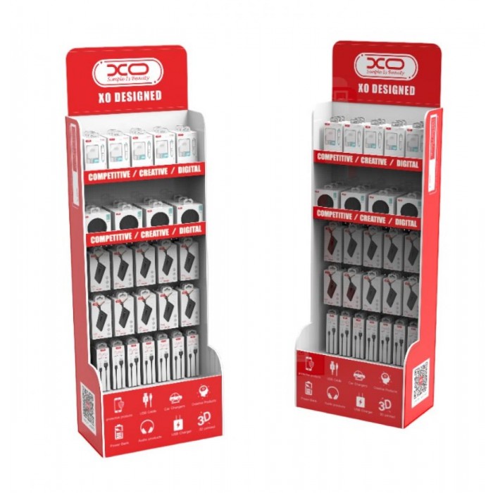 XO ZSJ003 Display rack (180x600x360)