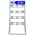 Pkcell Stand Προβολής Μεταλλικό