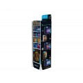 MODEE Stand Προβολής για Χριστουγεννιάτικα Φωτάκια LED (140x39x39cm) Άδειο