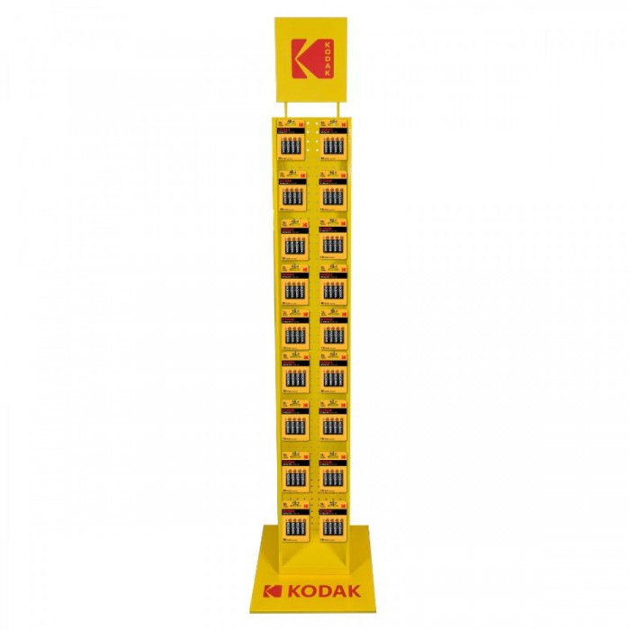 Kodak Μεταλλική Βάση Προβολής 164 εκ
