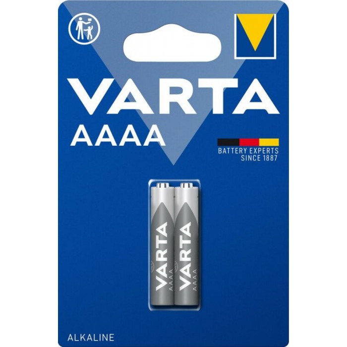 Varta LR61 AAAA (2τμχ) Varta LR61 AAAA (2τμχ)