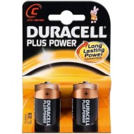 Duracell Plus Power LR14 C (2τμχ)