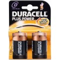 Duracell Plus Power LR20 D (2 τμχ)