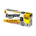 Energizer Power Αλκαλική Mignon Battery AA S16 (16τμχ)