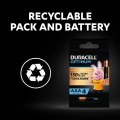Duracell Optimum Μπαταρία MN2400 LR03 AAA (4τμχ)