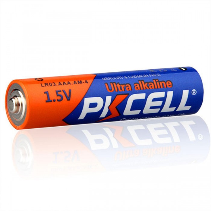 Pkcell Ultra Αλκαλική Μπαταρία 1.5V AAA (5τμχ) Pkcell Ultra Αλκαλική Μπαταρία 1.5V AAA (5τμχ)