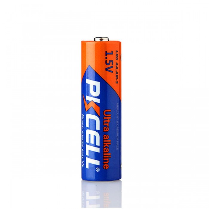 Pkcell Ultra Αλκαλική Μπαταρία AAA LR03 (24τμχ) Κλειστή Pkcell Ultra Αλκαλική Μπαταρία AAA LR03 (24τμχ) Κλειστή