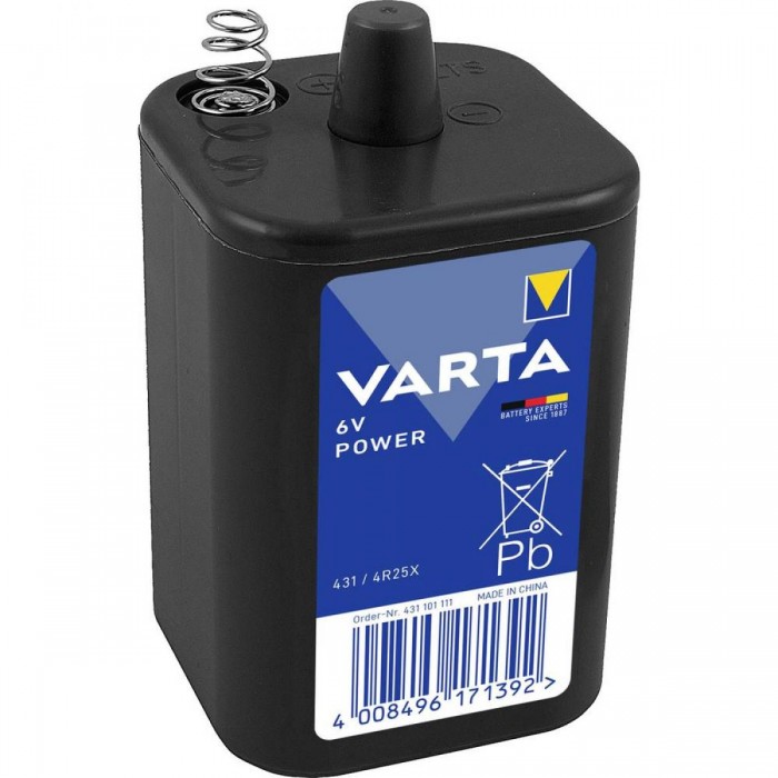 VARTA Μπαταρία 431 4R25 X 6V 8,5Ah