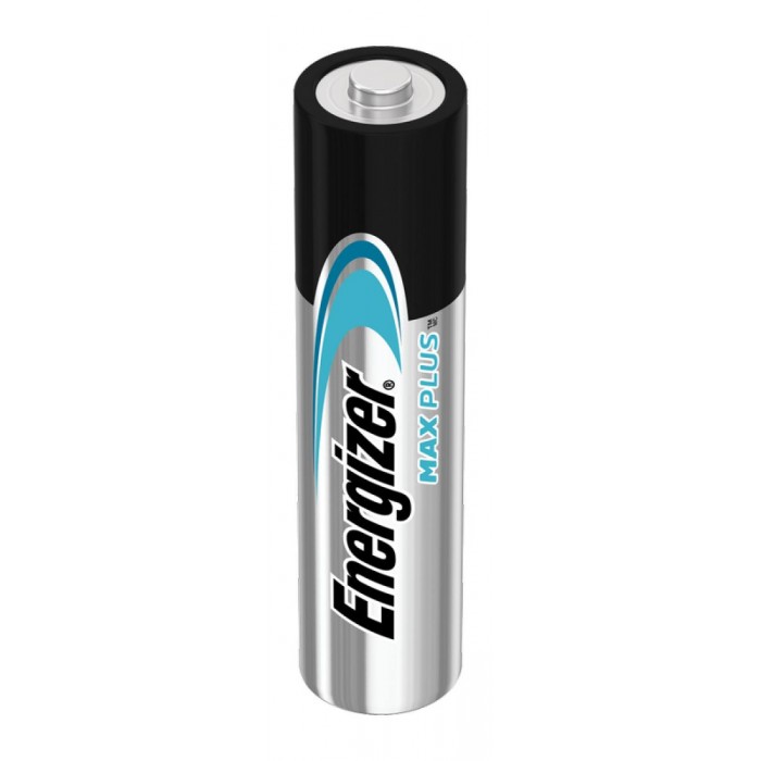Energizer Max Plus Αλκαλική Μπαταρία AAA 6 Τεμαχίων