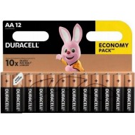 DURACELL Basic MN1500 AA BL12