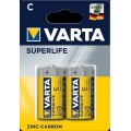 Varta Απλή R14(C) (2τμχ)