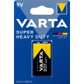 Varta Super Heavy Duty 6F22(9V) (1τμχ) Varta Super Heavy Duty 6F22(9V) (1τμχ)