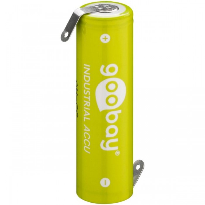 Goobay AA NI-MH 2100mAh 55509 Goobay AA NI-MH 2100mAh 55509