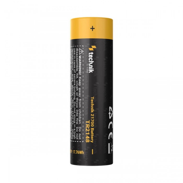 Technik Επαναφορτιζόμενη Μπαταρία 21700 TR2148 4800mAh 3.7V B1