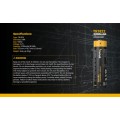 Technik Επαναφορτιζόμενη Μπαταρία 18650 TR1822 2200mAh 3,7V B1