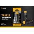 Technik Επαναφορτιζόμενη Μπαταρία 18650 TR1822 2200mAh 3,7V B1
