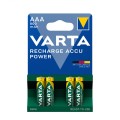 VARTA Επαναφορτιζόμενη Μπαταρία Power R2U 800mAh AAA B4