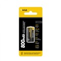 Technik Επαναφορτιζόμενη Μπαταρία 16340 RCR123 TR1680 800mAh 3,7V B1