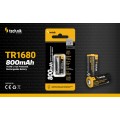 Technik Επαναφορτιζόμενη Μπαταρία 16340 RCR123 TR1680 800mAh 3,7V B1