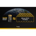 Technik Επαναφορτιζόμενη Μπαταρία 16340 RCR123 TR1680 800mAh 3,7V B1