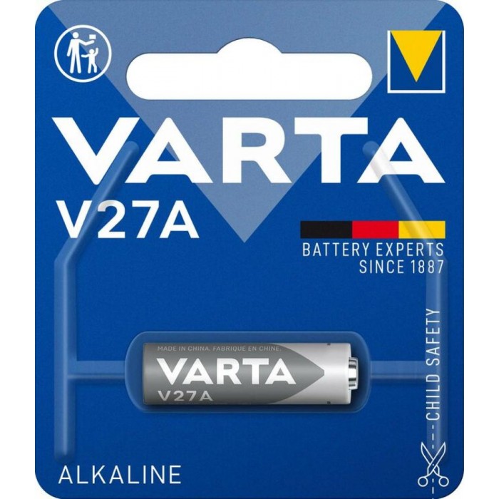 Varta 27A V27 A (1τμχ) Varta 27A V27 A (1τμχ)