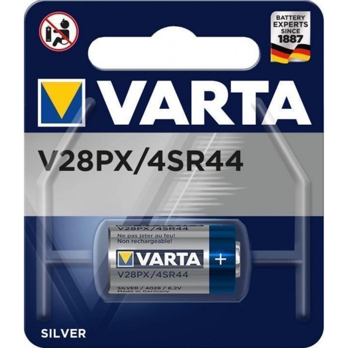 Varta V28 PX 2CR (1τμχ) Varta V28 PX 2CR (1τμχ)