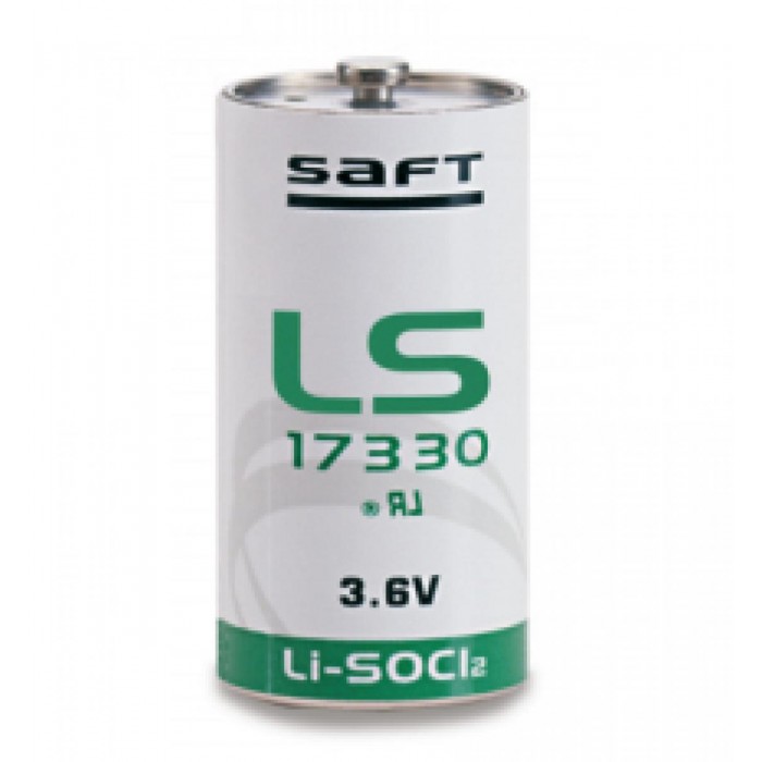 Saft LS17330 3.6V 2100MAh